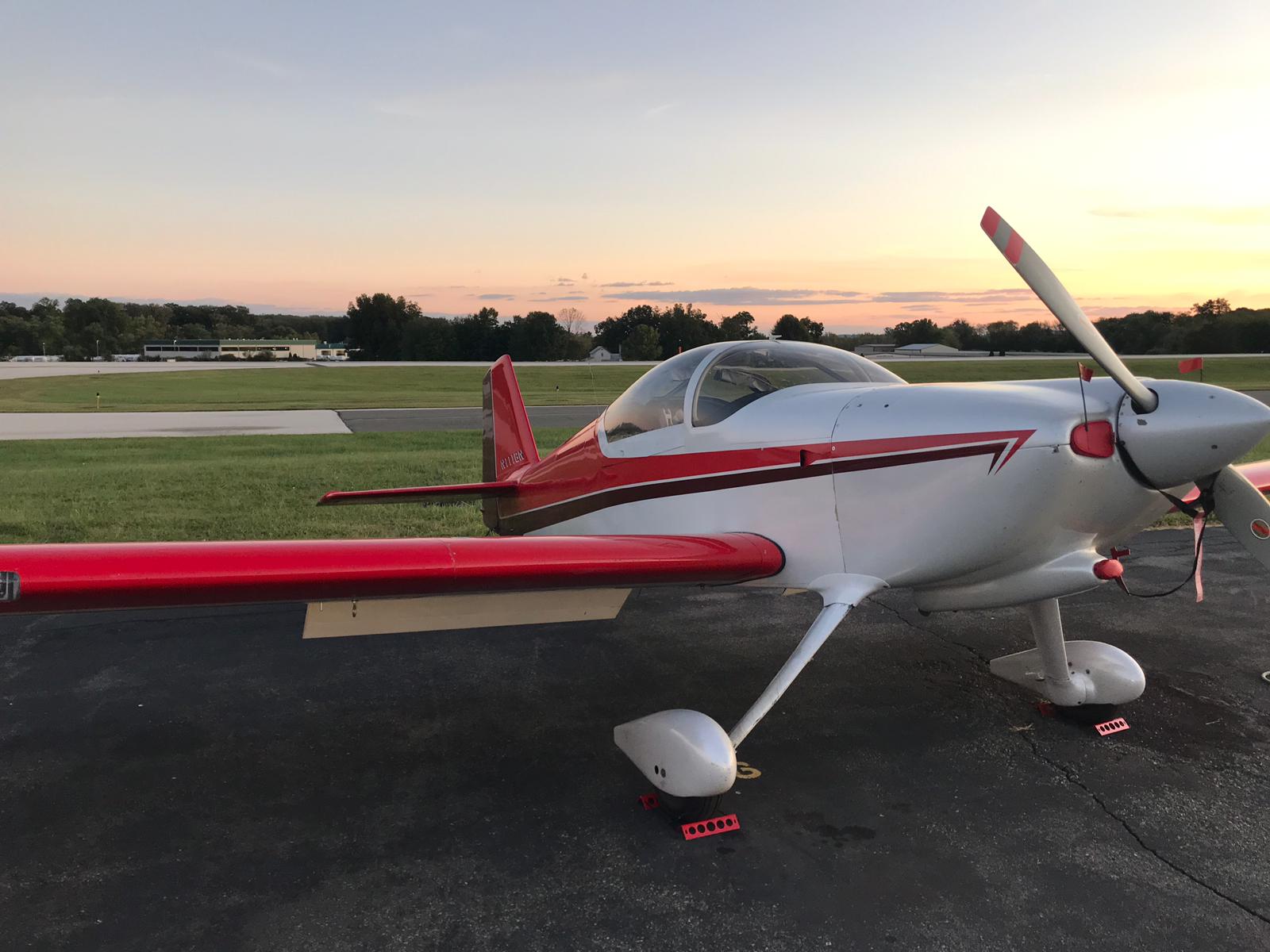 Van's Aircraft RV-6