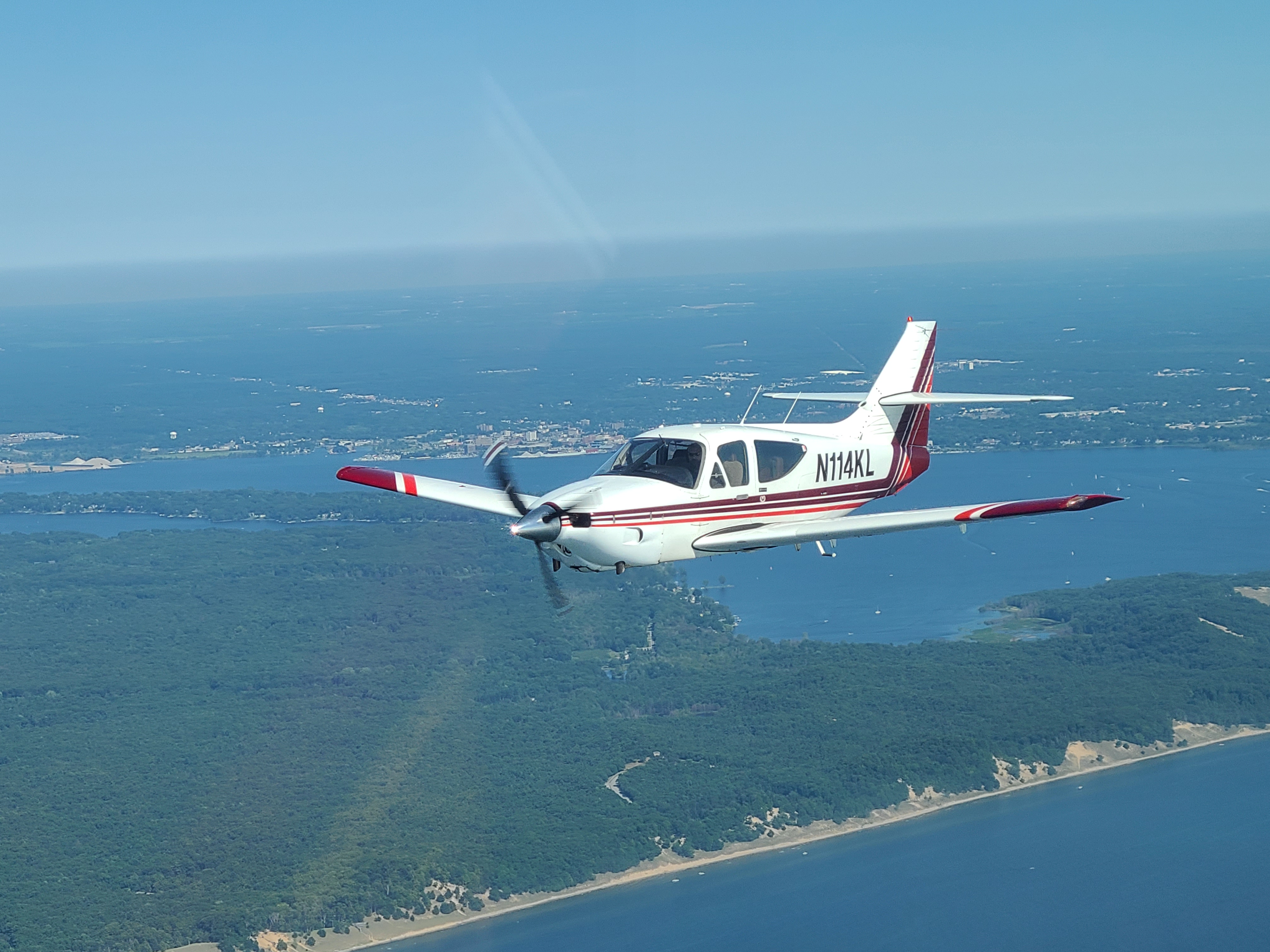 Rockwell Commander 114