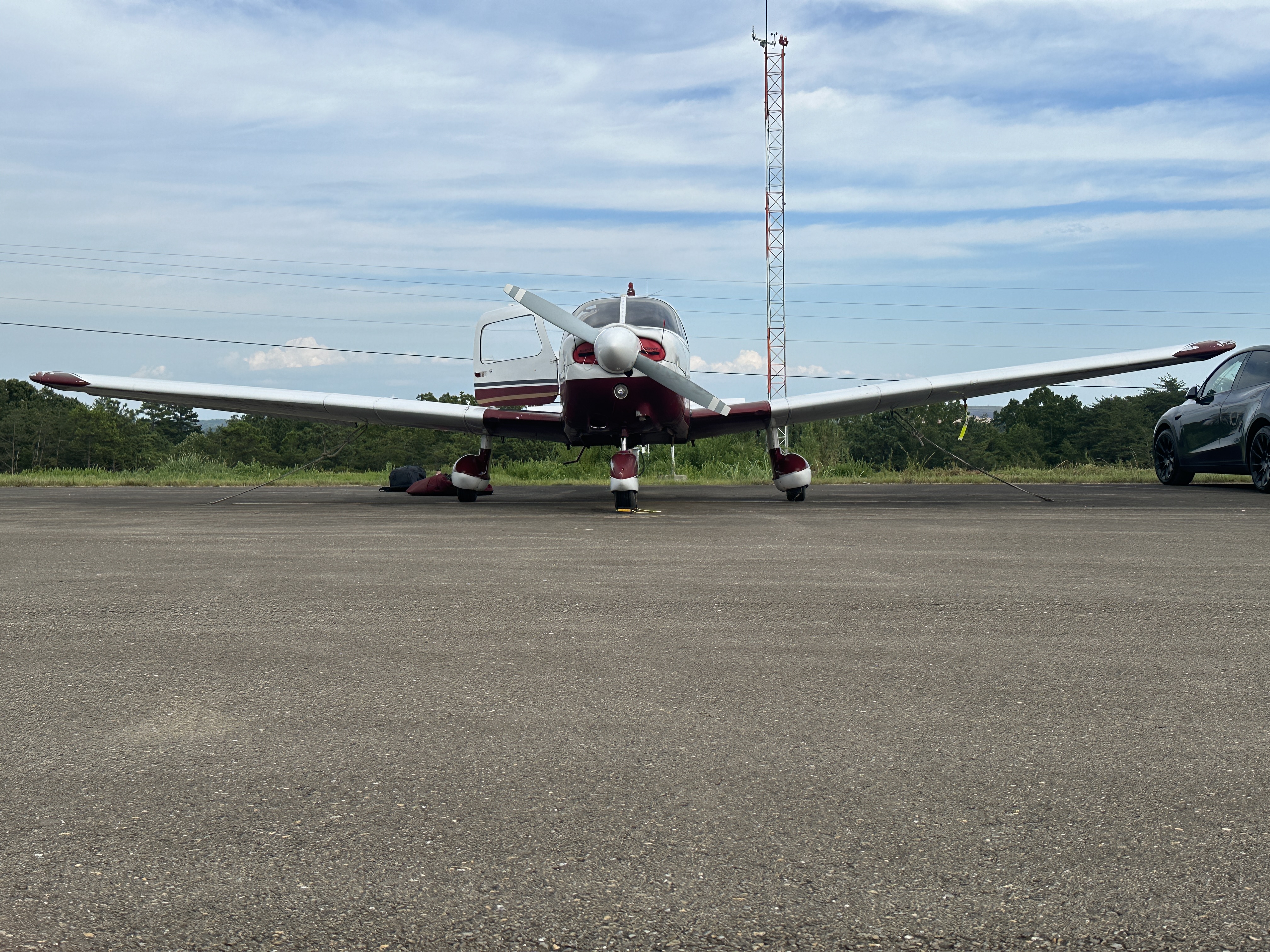 Piper PA-28 181