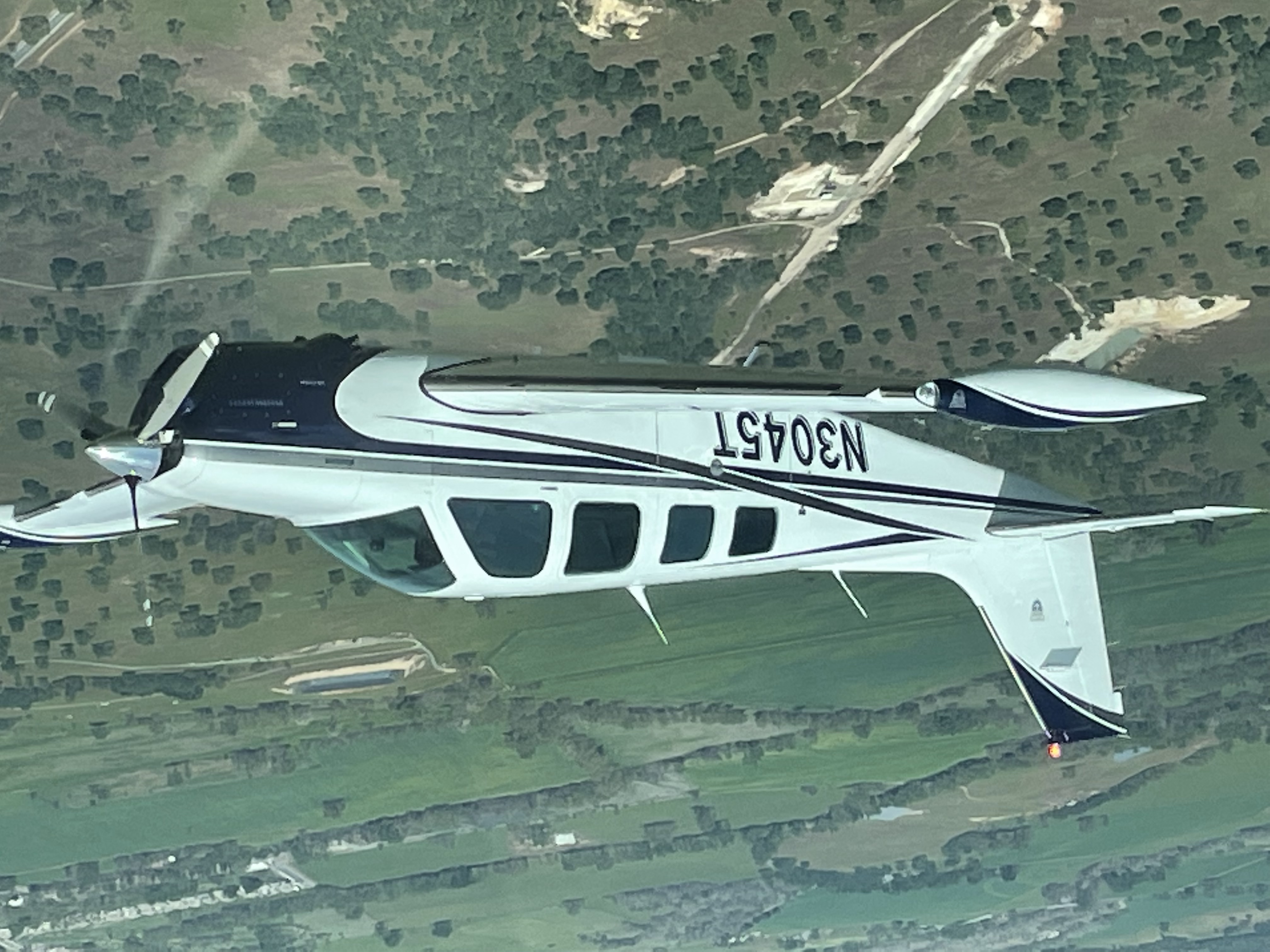 Beechcraft Bonanza A36