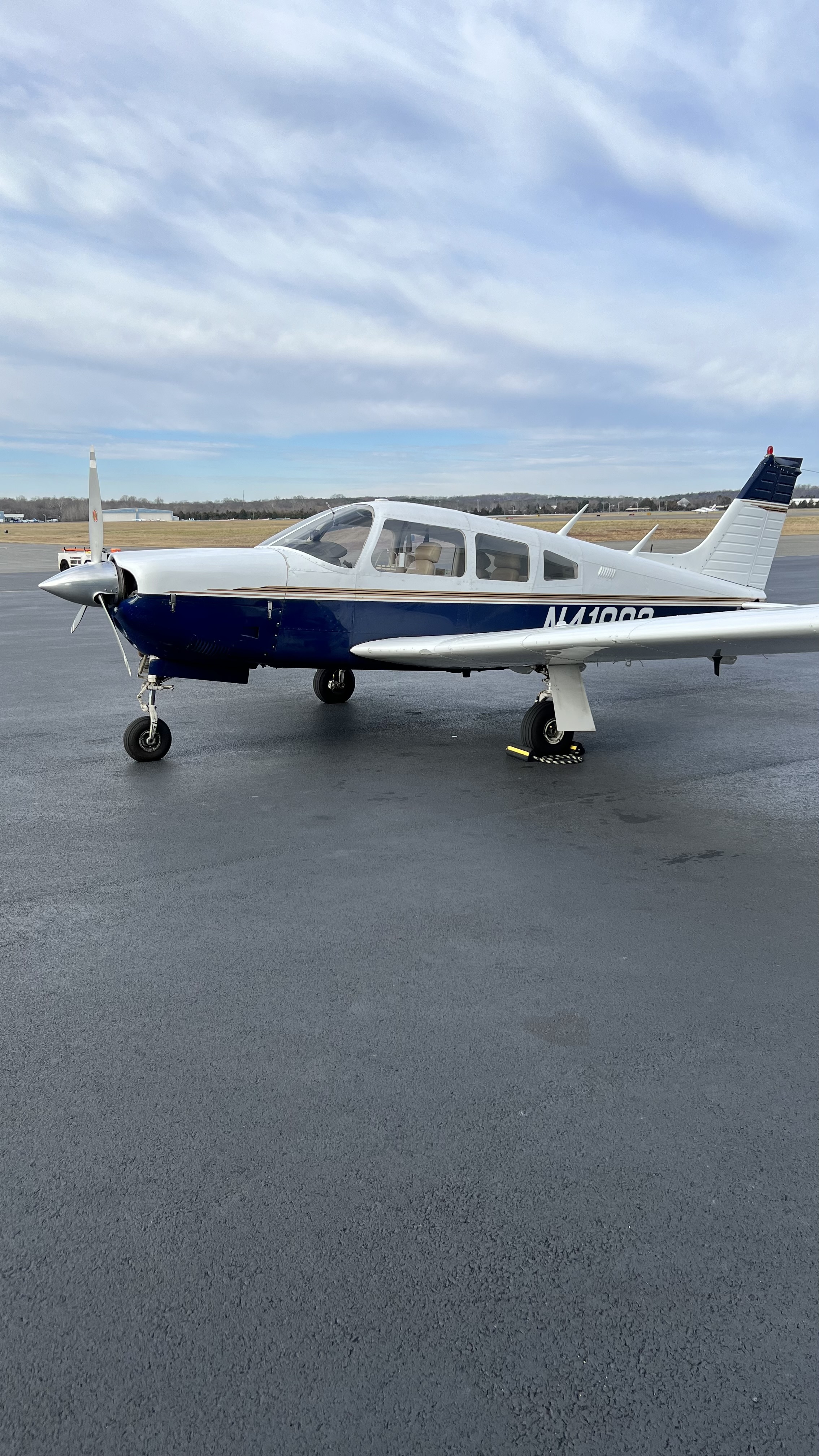 Piper PA-28R-200 Arrow II