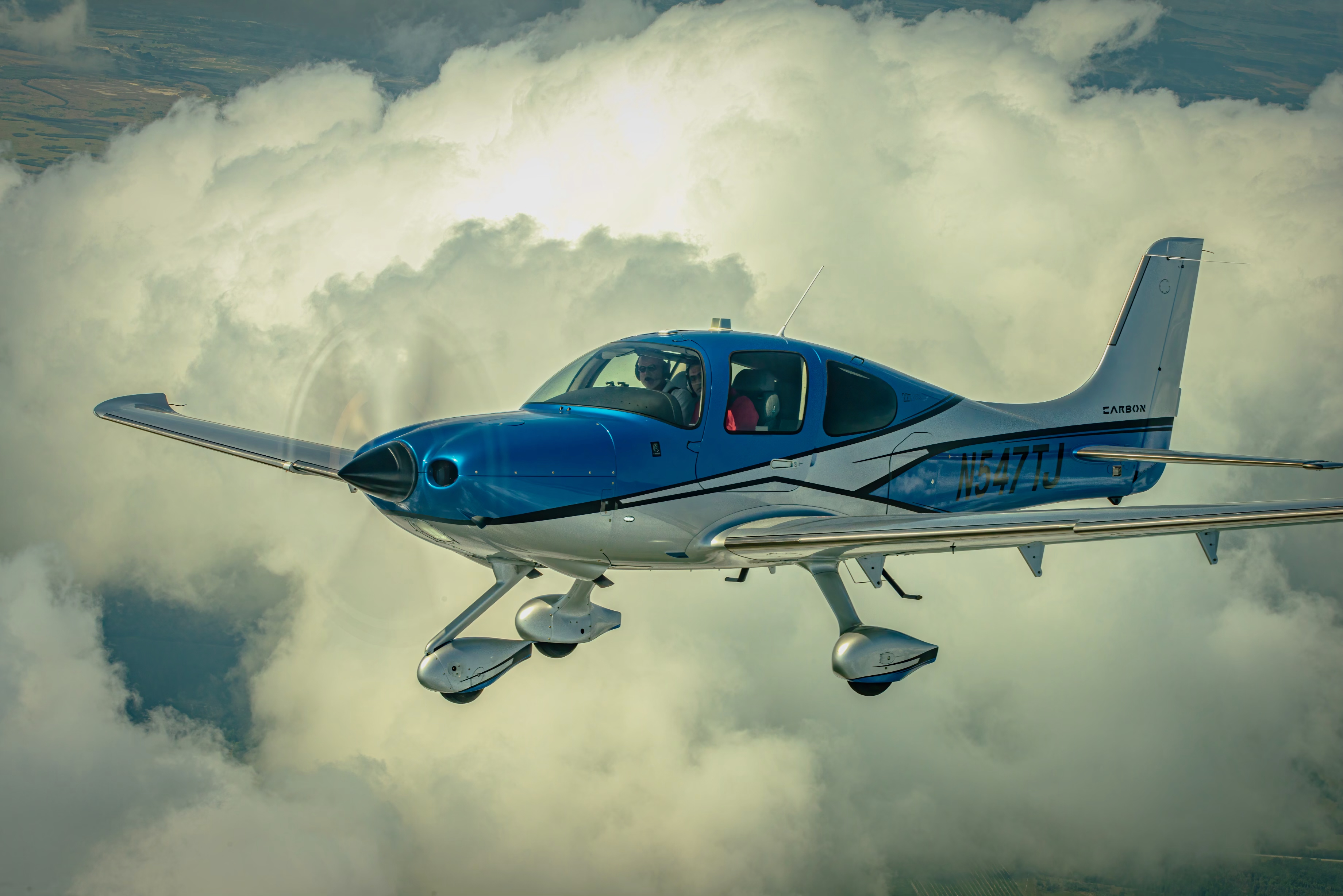 Cirrus SR22T