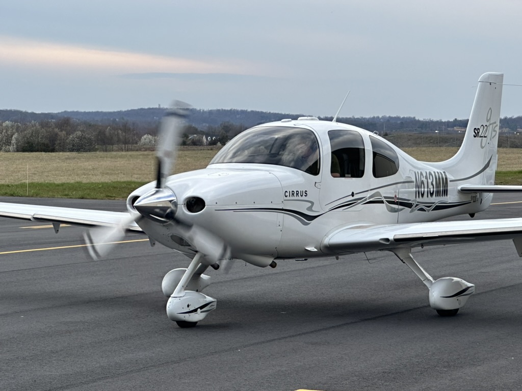 Cirrus SR22