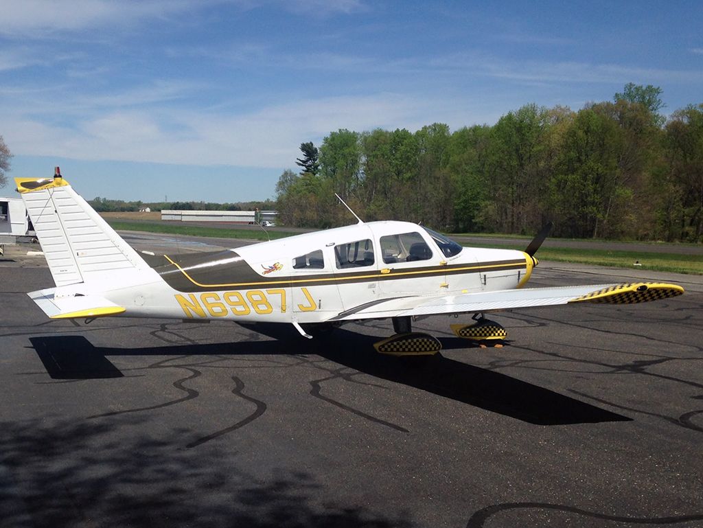 Piper PA-28-161 Warrior II