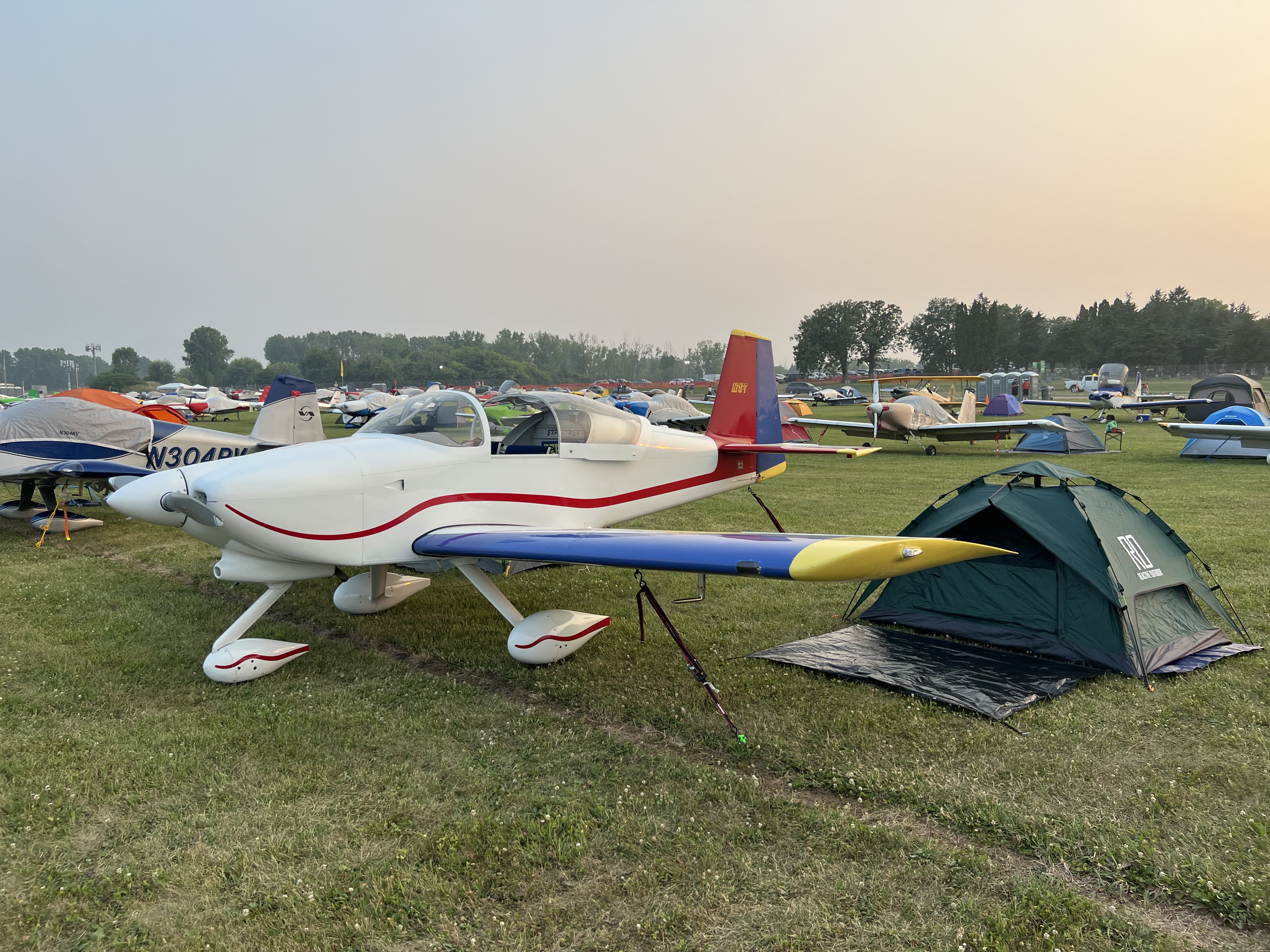 Van's Aircraft RV-7A