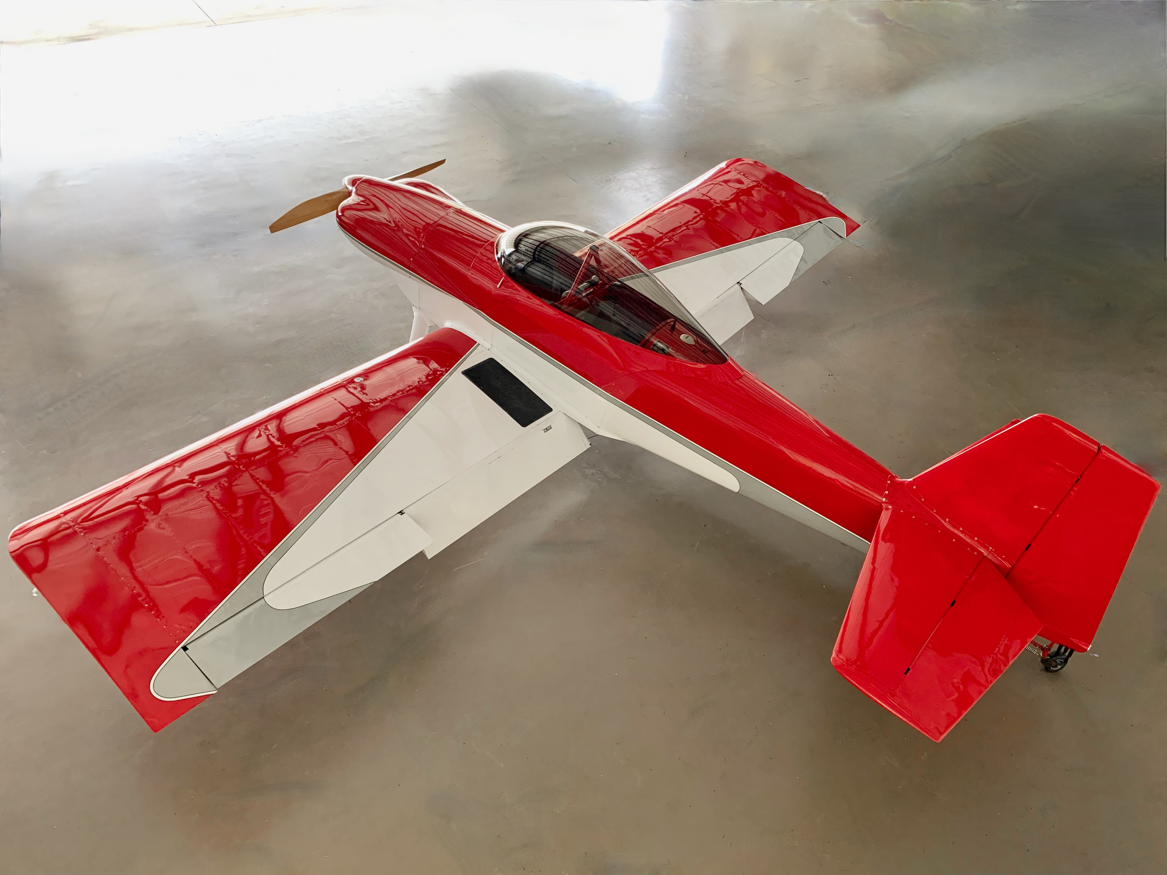Van's Aircraft RV-4
